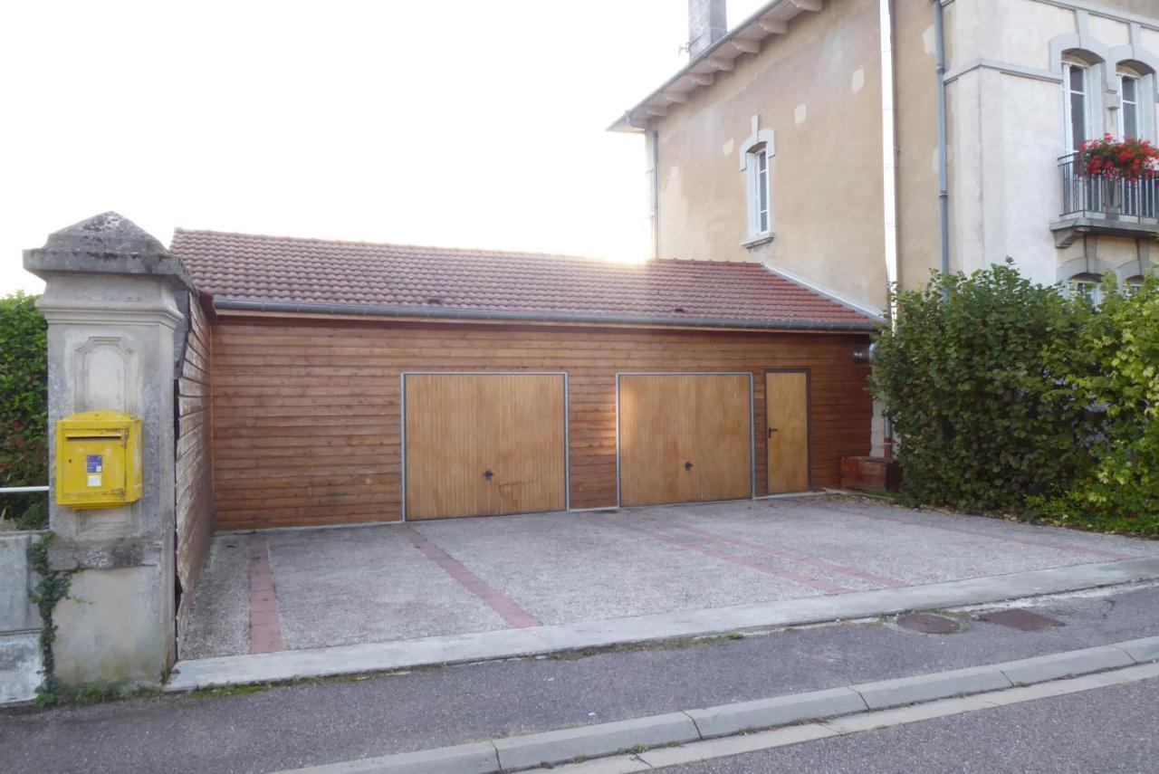 La Dragee Hote, Chambres Chez L'Habitant Verdun-sur-Meuse Dış mekan fotoğraf