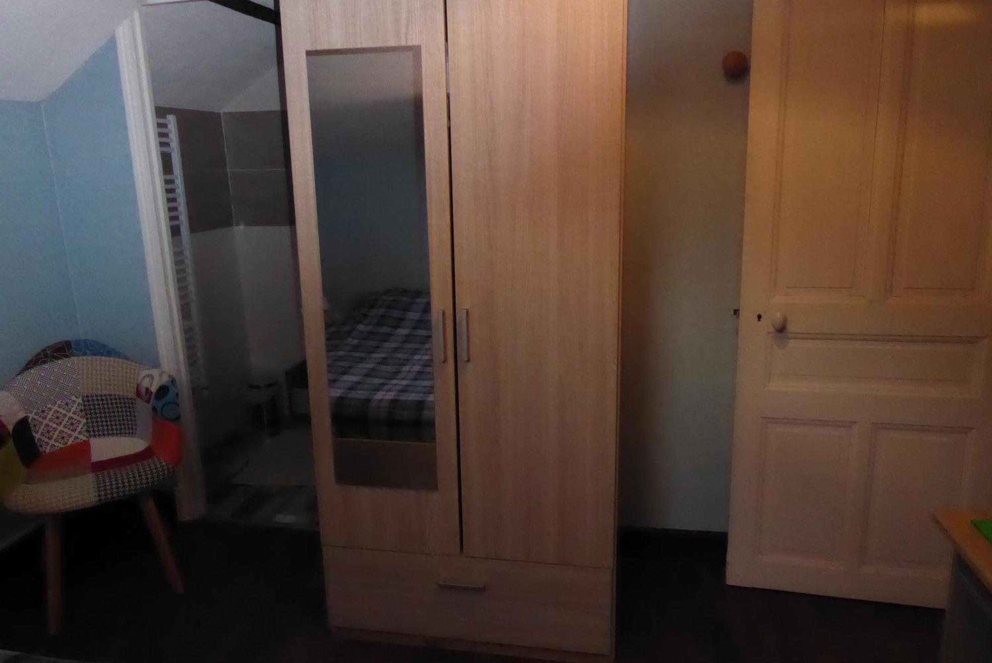 La Dragee Hote, Chambres Chez L'Habitant Verdun-sur-Meuse Oda fotoğraf