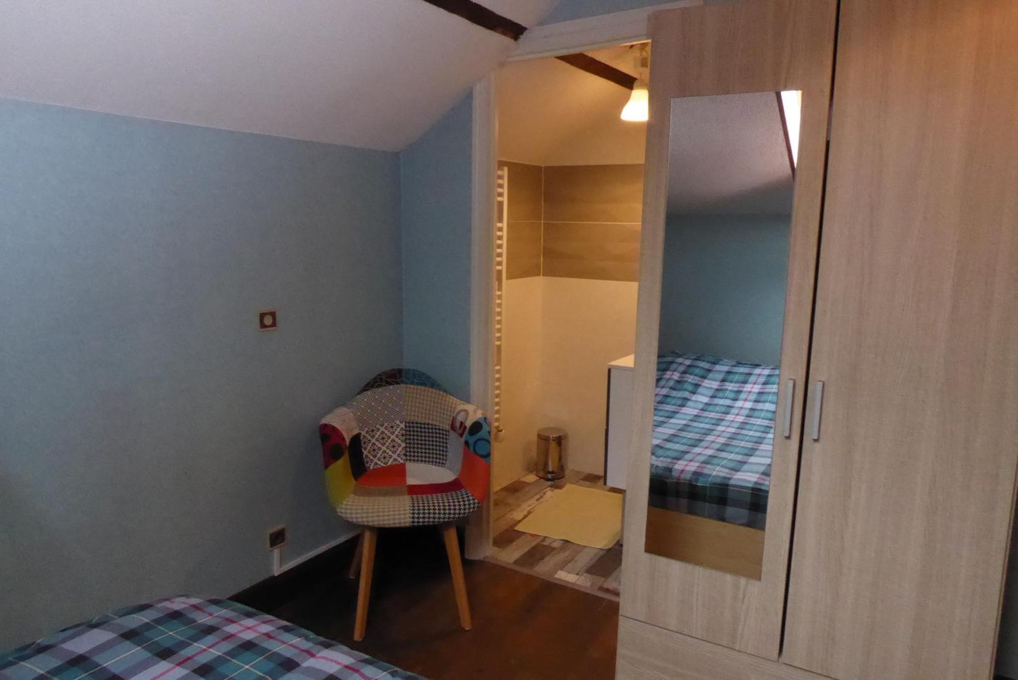 La Dragee Hote, Chambres Chez L'Habitant Verdun-sur-Meuse Oda fotoğraf