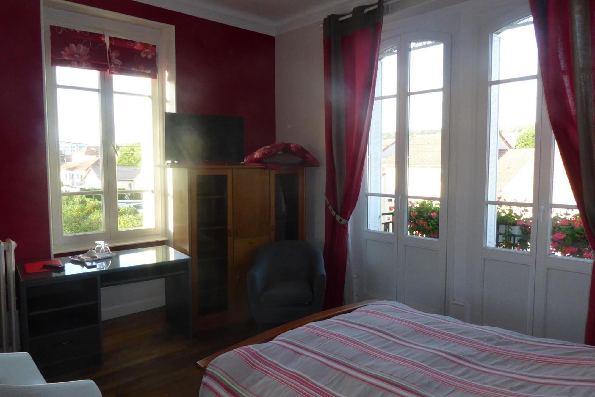 La Dragee Hote, Chambres Chez L'Habitant Verdun-sur-Meuse Oda fotoğraf