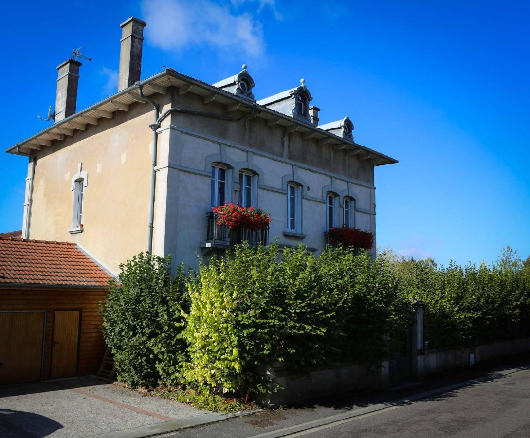 La Dragee Hote, Chambres Chez L'Habitant Verdun-sur-Meuse Dış mekan fotoğraf
