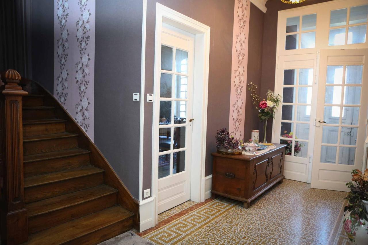 La Dragee Hote, Chambres Chez L'Habitant Verdun-sur-Meuse Dış mekan fotoğraf