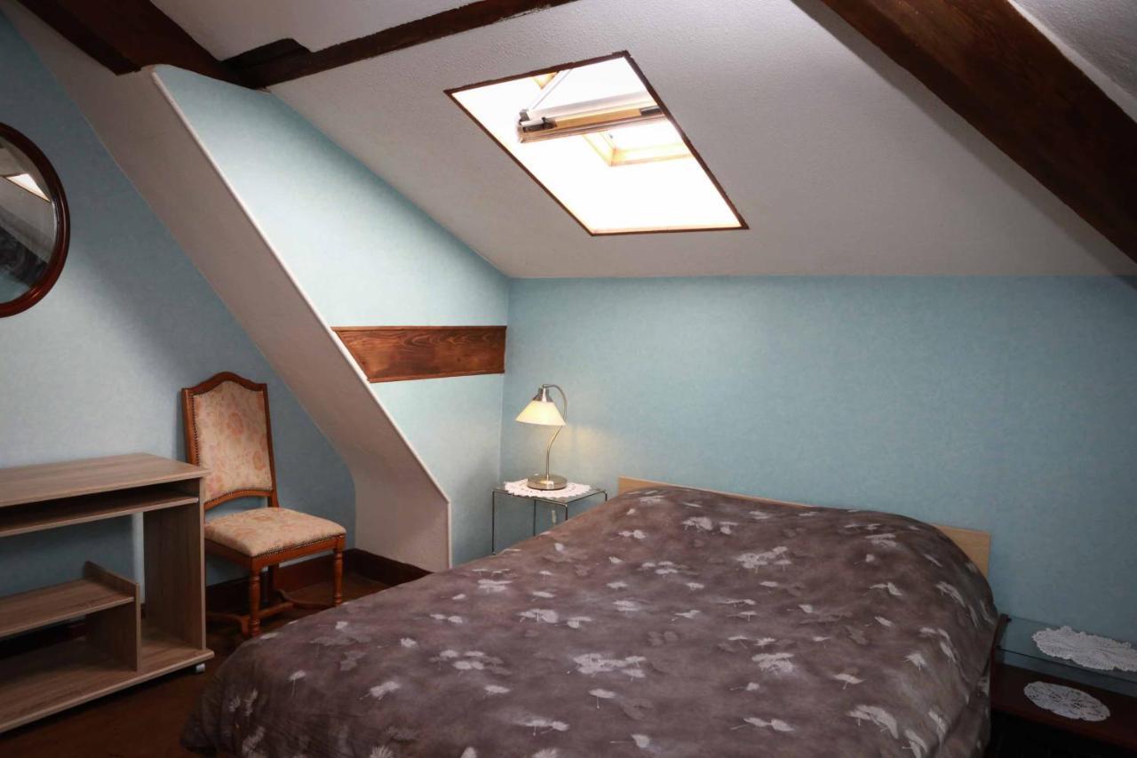 La Dragee Hote, Chambres Chez L'Habitant Verdun-sur-Meuse Dış mekan fotoğraf